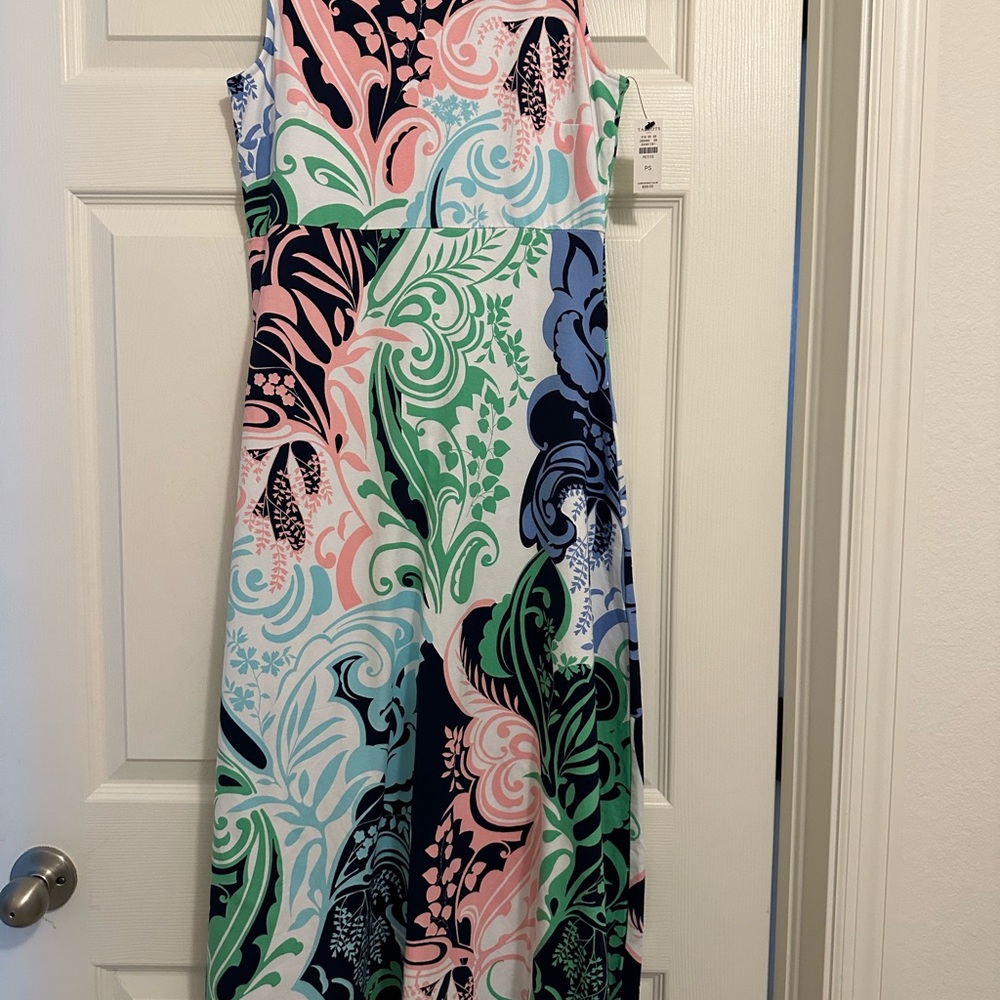 Talbots Midi Dress